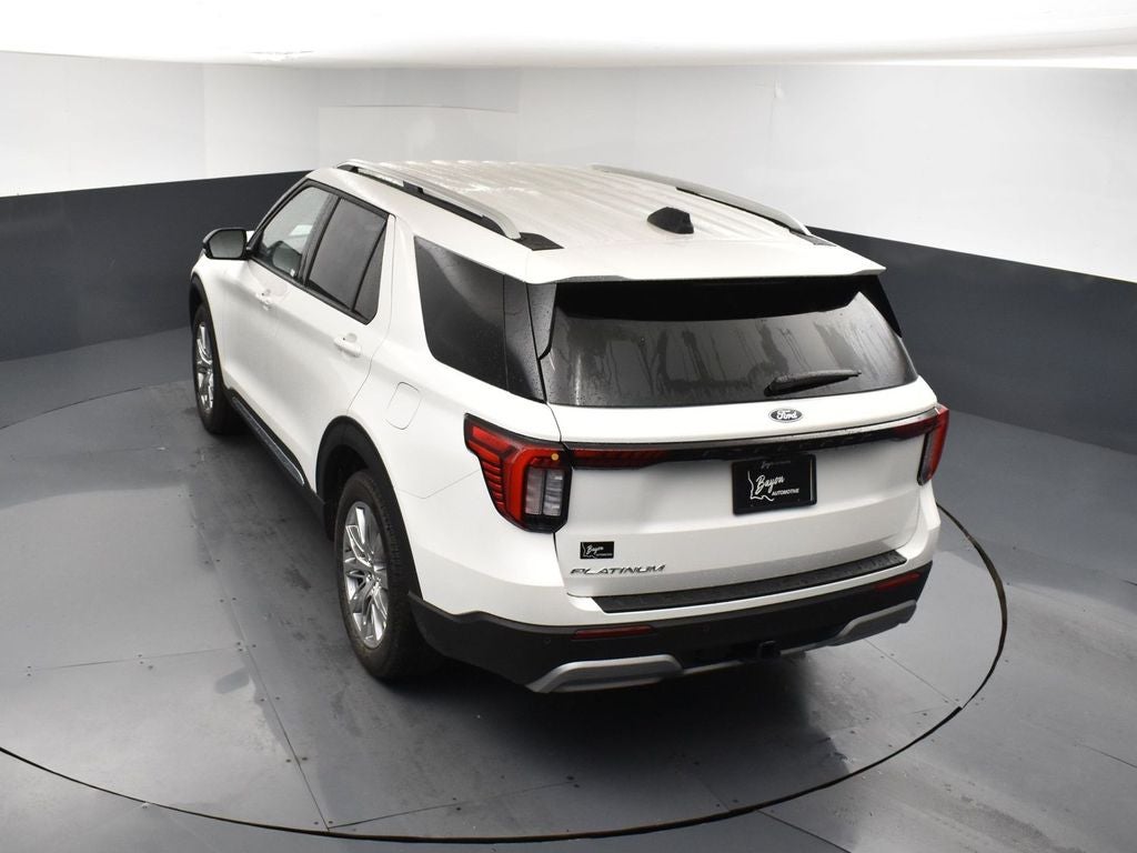 2027 Ford Explorer Platinum 600A
