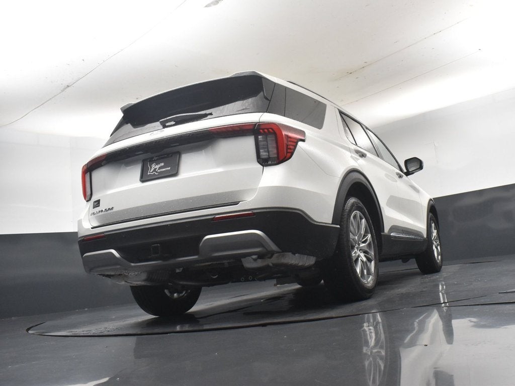 2027 Ford Explorer Platinum 600A