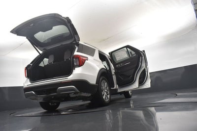 2027 Ford Explorer Platinum 600A