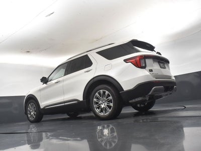 2027 Ford Explorer Platinum 600A