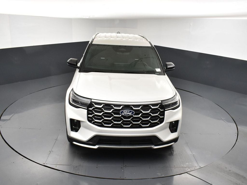 2027 Ford Explorer Platinum 600A