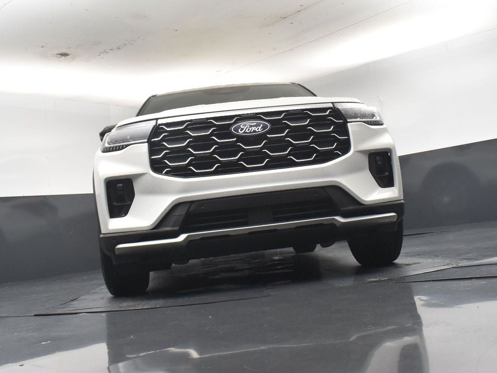 2027 Ford Explorer Platinum 600A