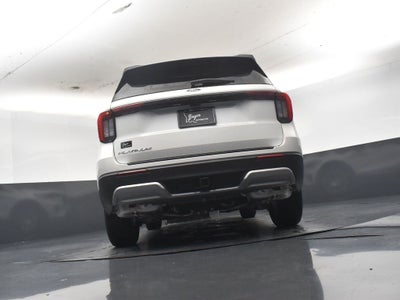 2027 Ford Explorer Platinum 600A
