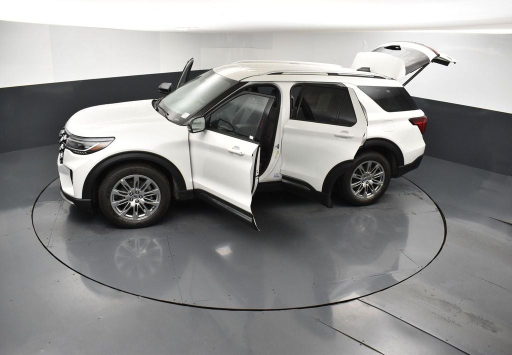 2027 Ford Explorer Platinum 600A