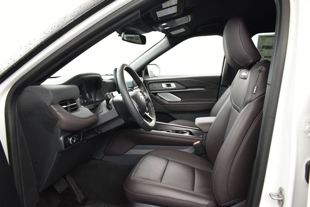 2027 Ford Explorer Platinum 600A