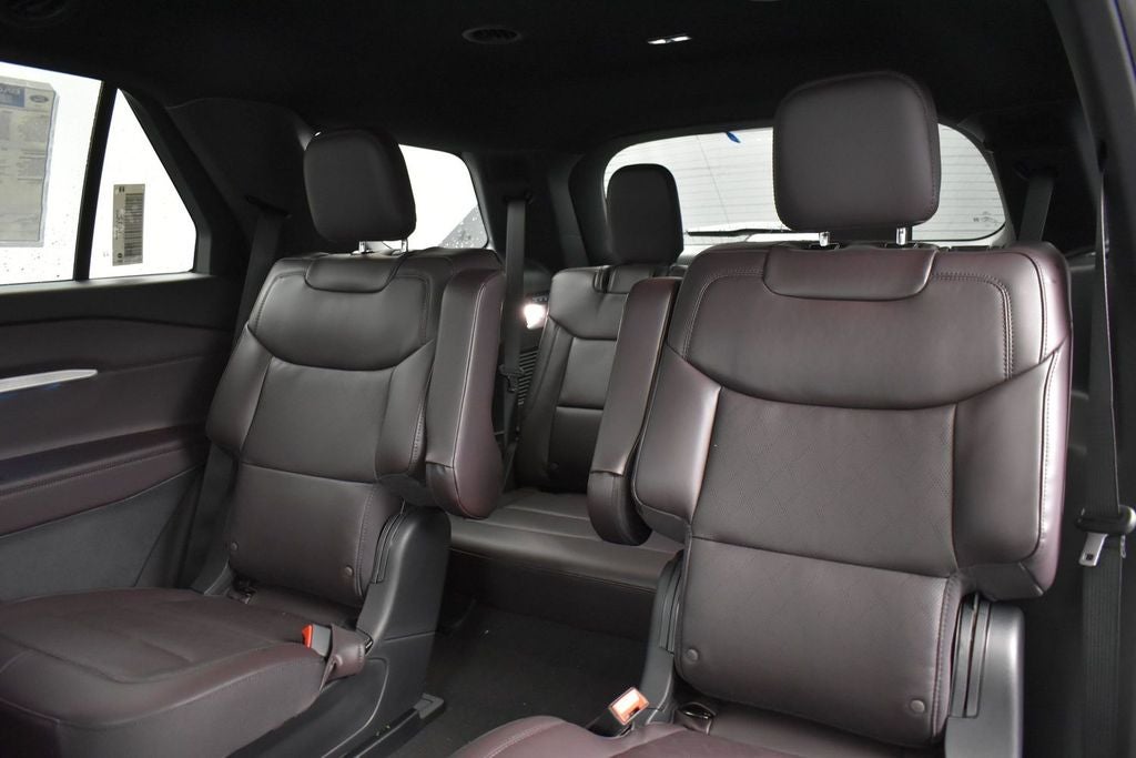 2027 Ford Explorer Platinum 600A