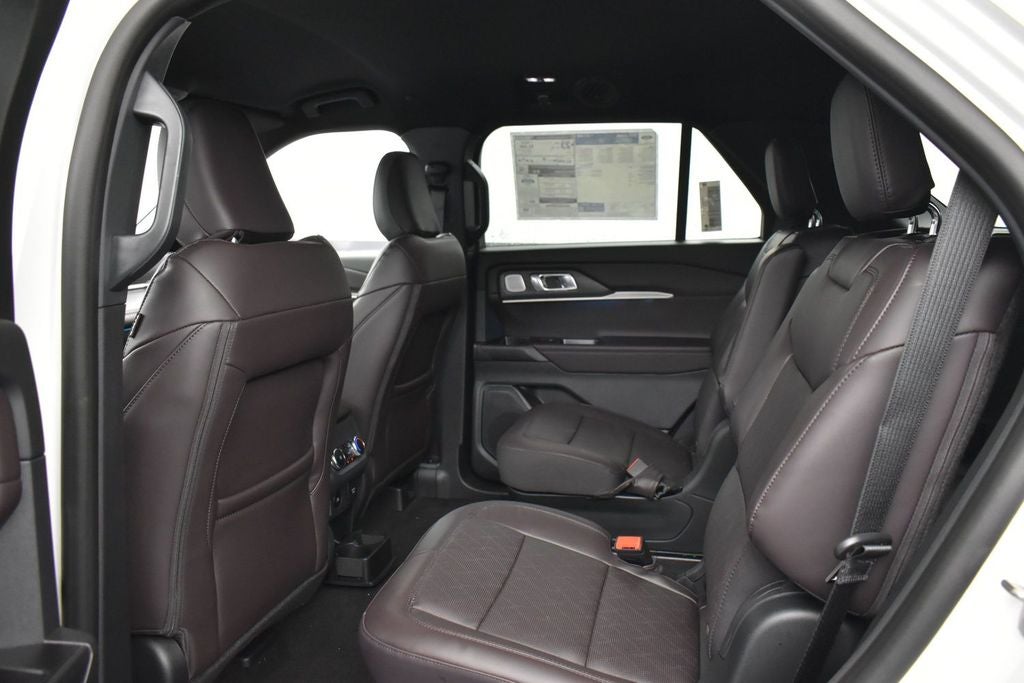 2027 Ford Explorer Platinum 600A