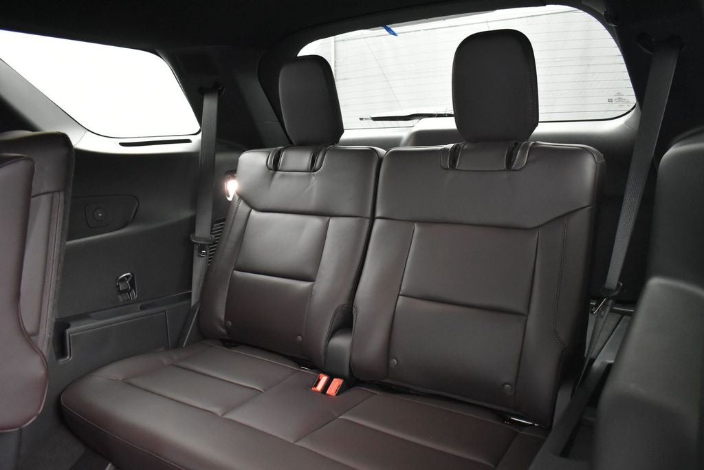 2027 Ford Explorer Platinum 600A