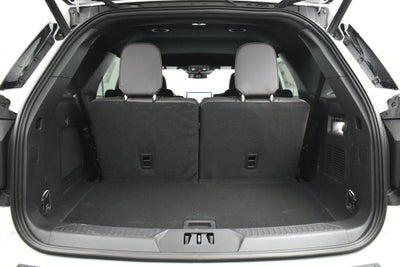 2027 Ford Explorer Platinum 600A