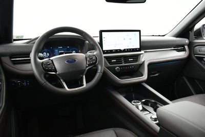 2027 Ford Explorer Platinum 600A