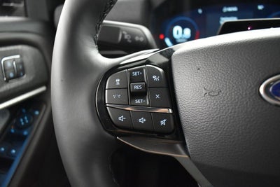 2027 Ford Explorer Platinum 600A