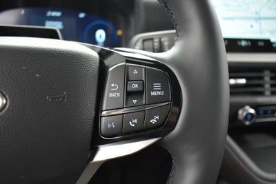 2027 Ford Explorer Platinum 600A
