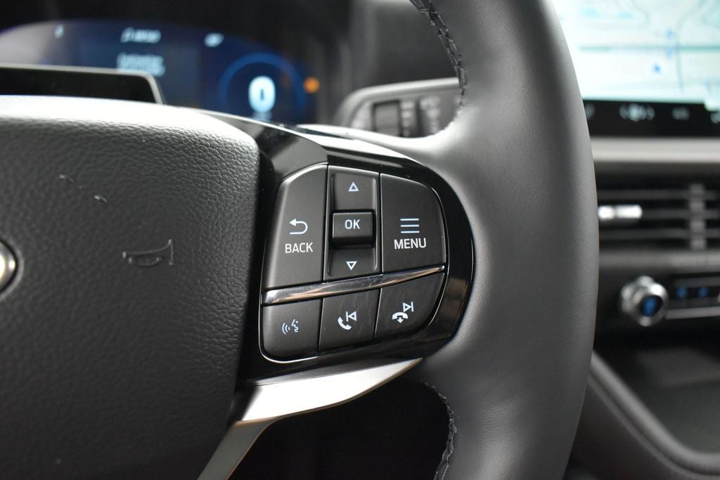 2027 Ford Explorer Platinum 600A