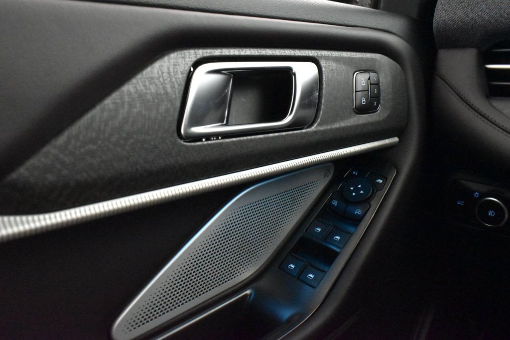 2027 Ford Explorer Platinum 600A