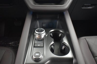 2027 Ford Explorer Platinum 600A