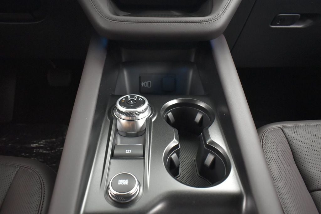 2027 Ford Explorer Platinum 600A
