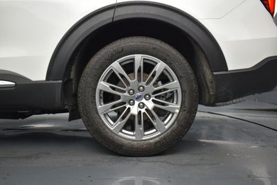 2027 Ford Explorer Platinum 600A