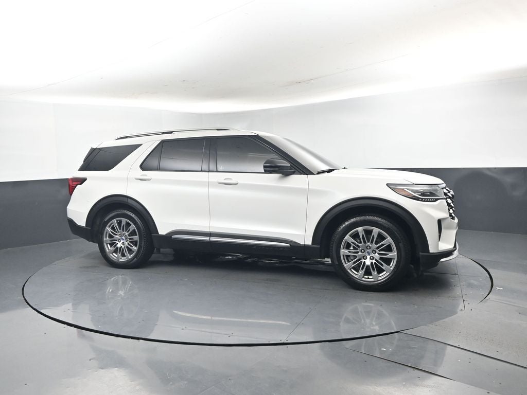 2025 Ford Explorer Platinum 600A