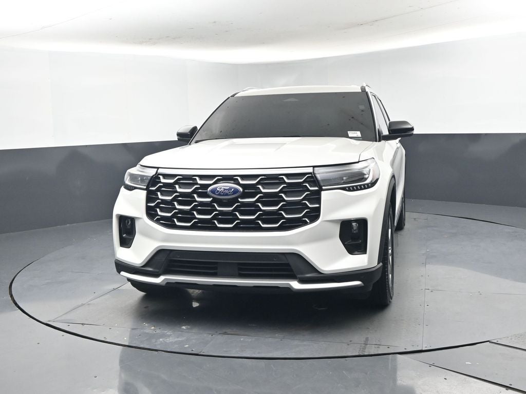 2025 Ford Explorer Platinum 600A