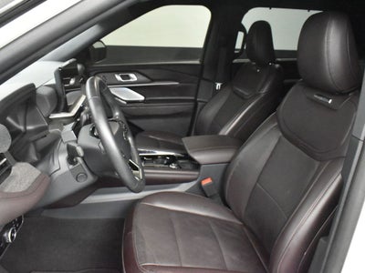 2025 Ford Explorer Platinum 600A