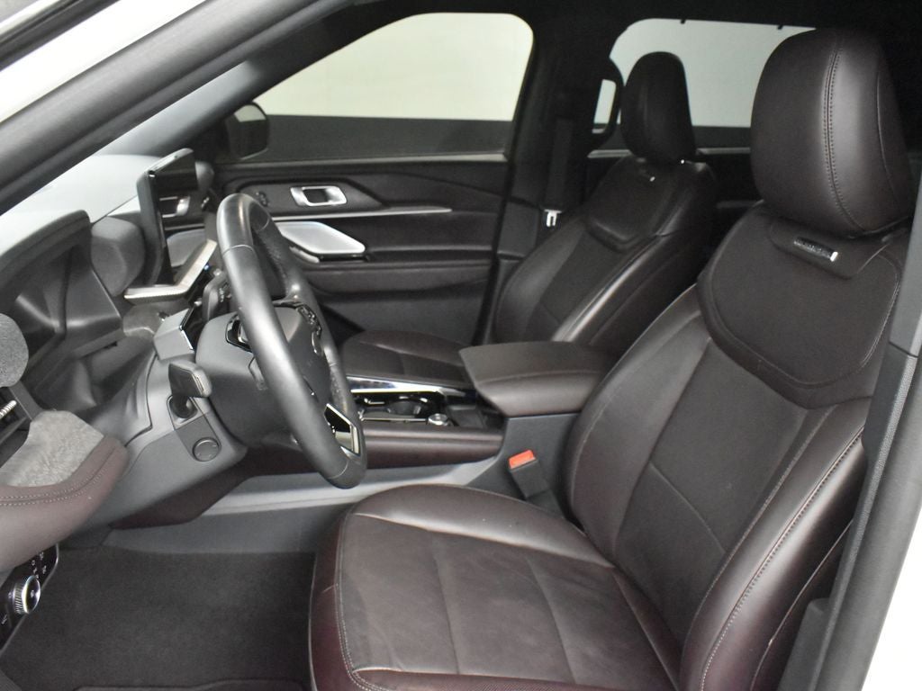 2025 Ford Explorer Platinum 600A