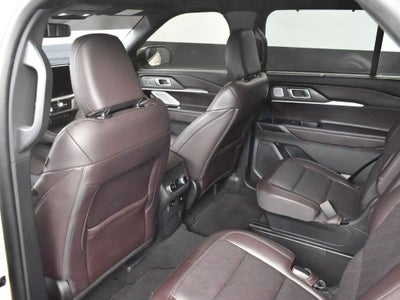 2025 Ford Explorer Platinum 600A