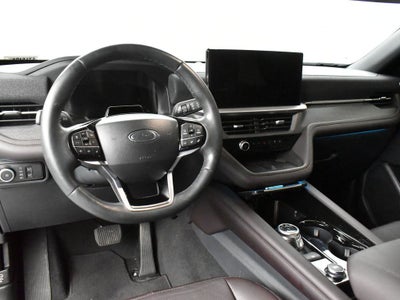 2025 Ford Explorer Platinum 600A