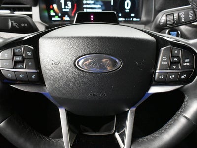 2025 Ford Explorer Platinum 600A