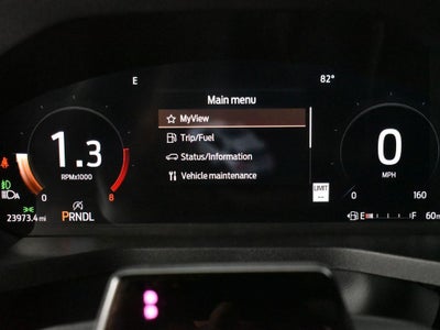 2025 Ford Explorer Platinum 600A