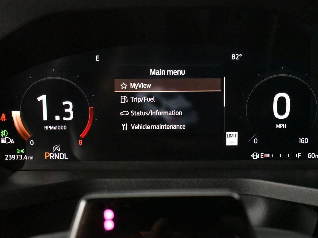 2025 Ford Explorer Platinum 600A