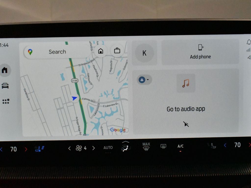 2025 Ford Explorer Platinum 600A