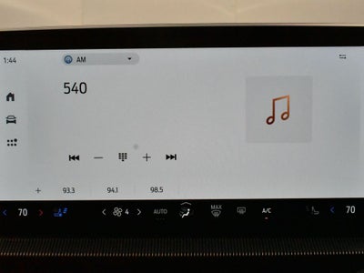 2025 Ford Explorer Platinum 600A