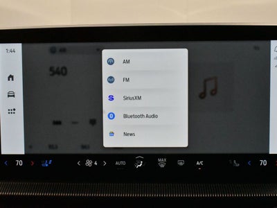 2025 Ford Explorer Platinum 600A