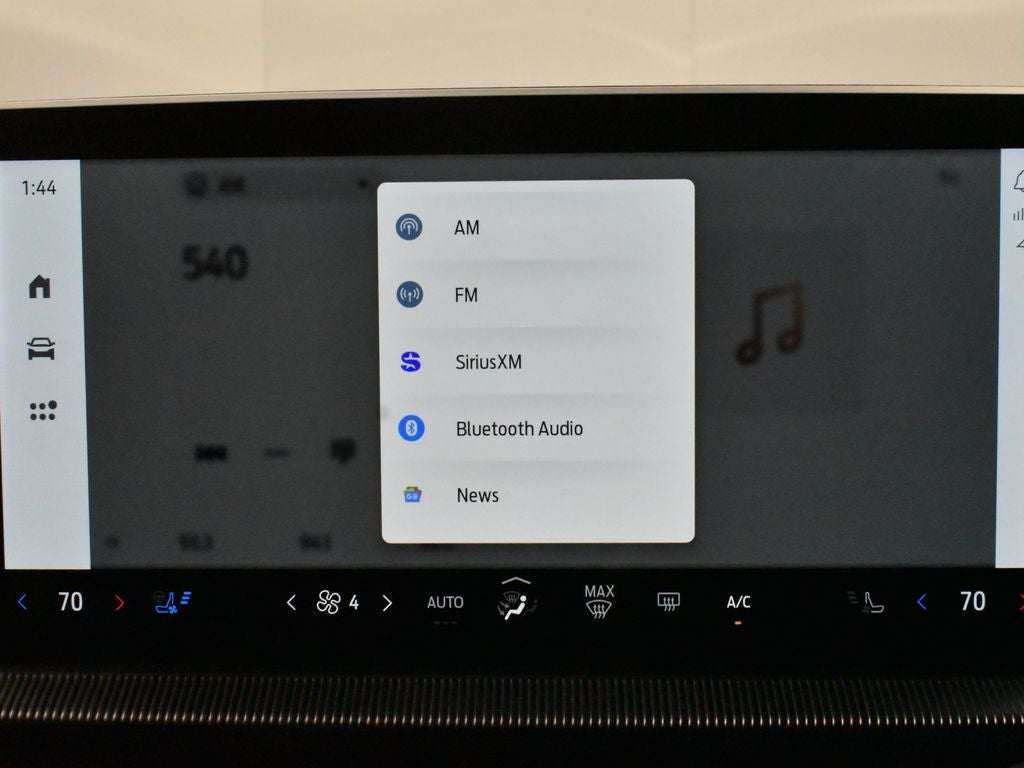 2025 Ford Explorer Platinum 600A