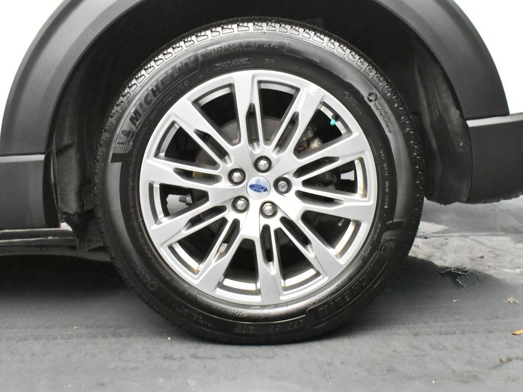 2025 Ford Explorer Platinum 600A