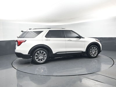 2025 Ford Explorer Platinum 600A