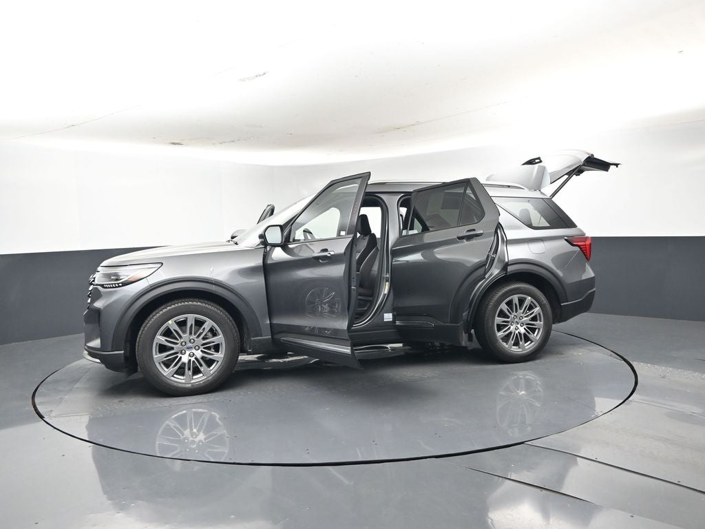 2026 Ford Explorer Platinum 600A