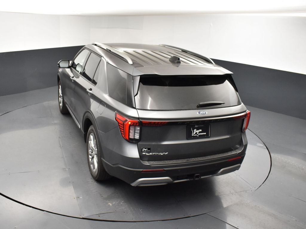 2026 Ford Explorer Platinum 600A