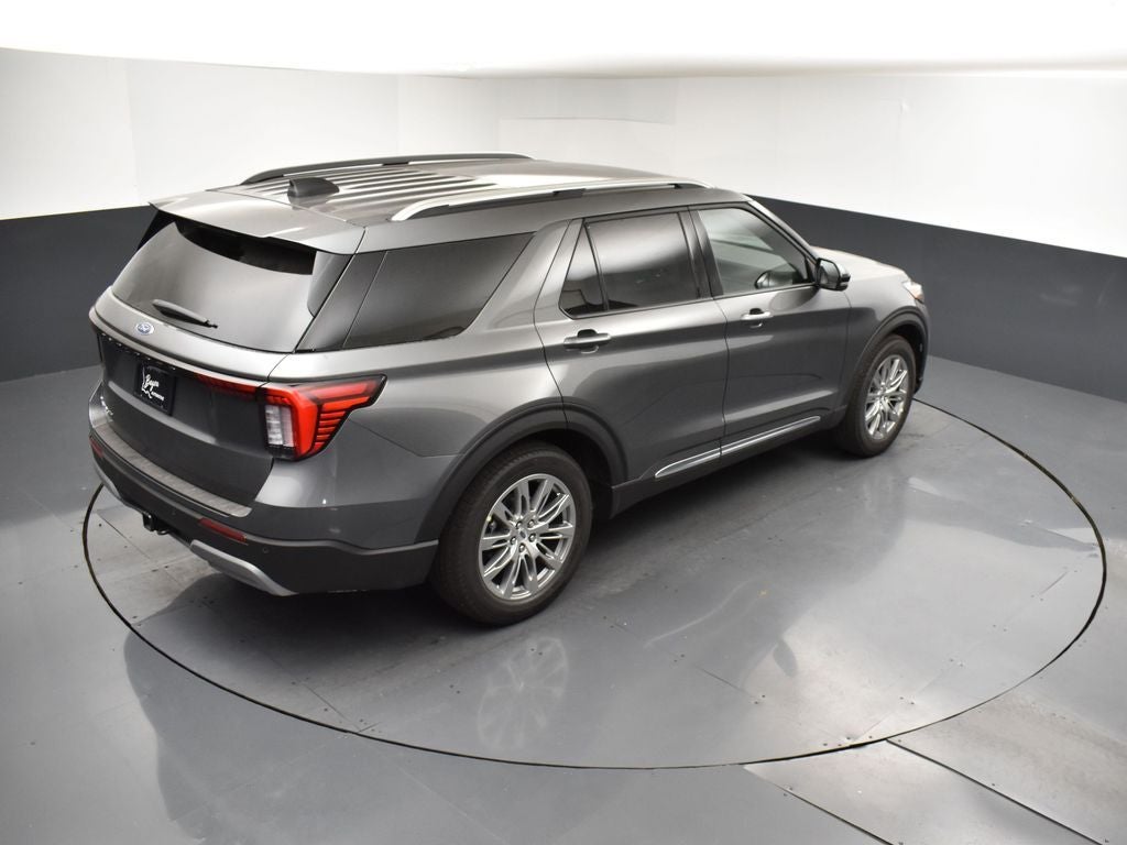 2026 Ford Explorer Platinum 600A