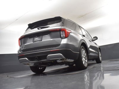 2026 Ford Explorer Platinum 600A