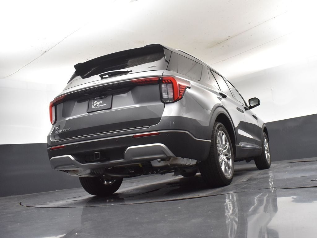 2026 Ford Explorer Platinum 600A