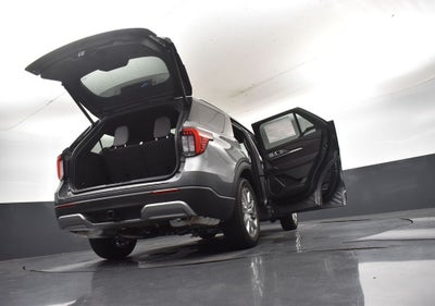 2026 Ford Explorer Platinum 600A