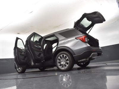 2026 Ford Explorer Platinum 600A