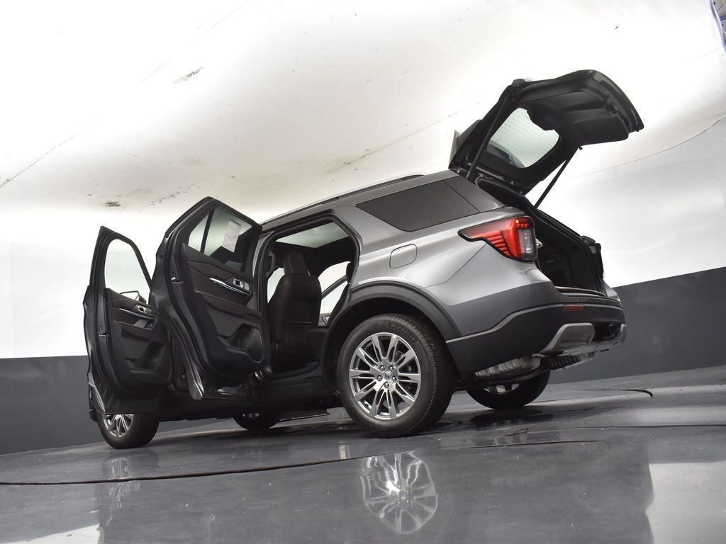 2026 Ford Explorer Platinum 600A