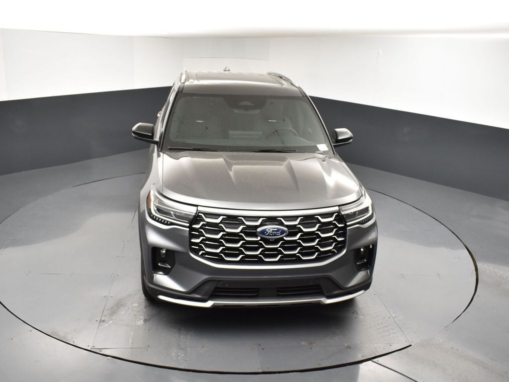 2026 Ford Explorer Platinum 600A