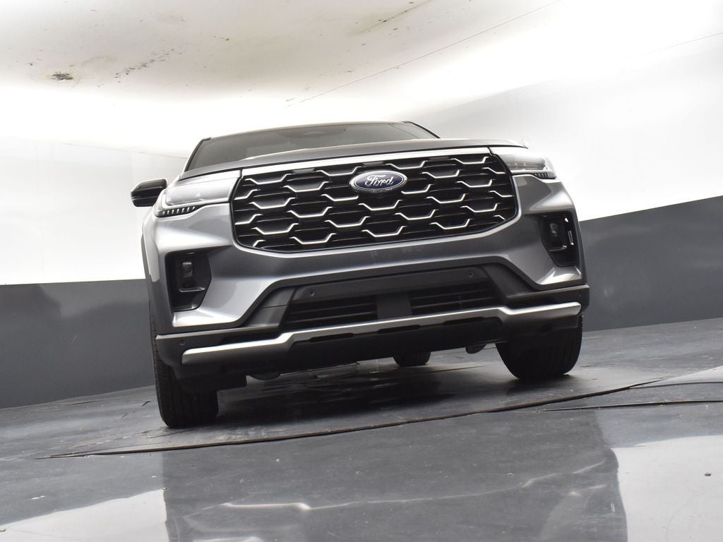 2026 Ford Explorer Platinum 600A