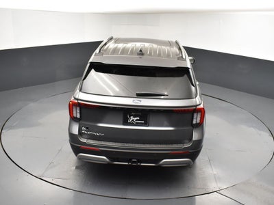 2026 Ford Explorer Platinum 600A