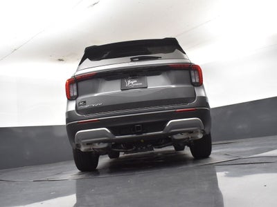 2026 Ford Explorer Platinum 600A