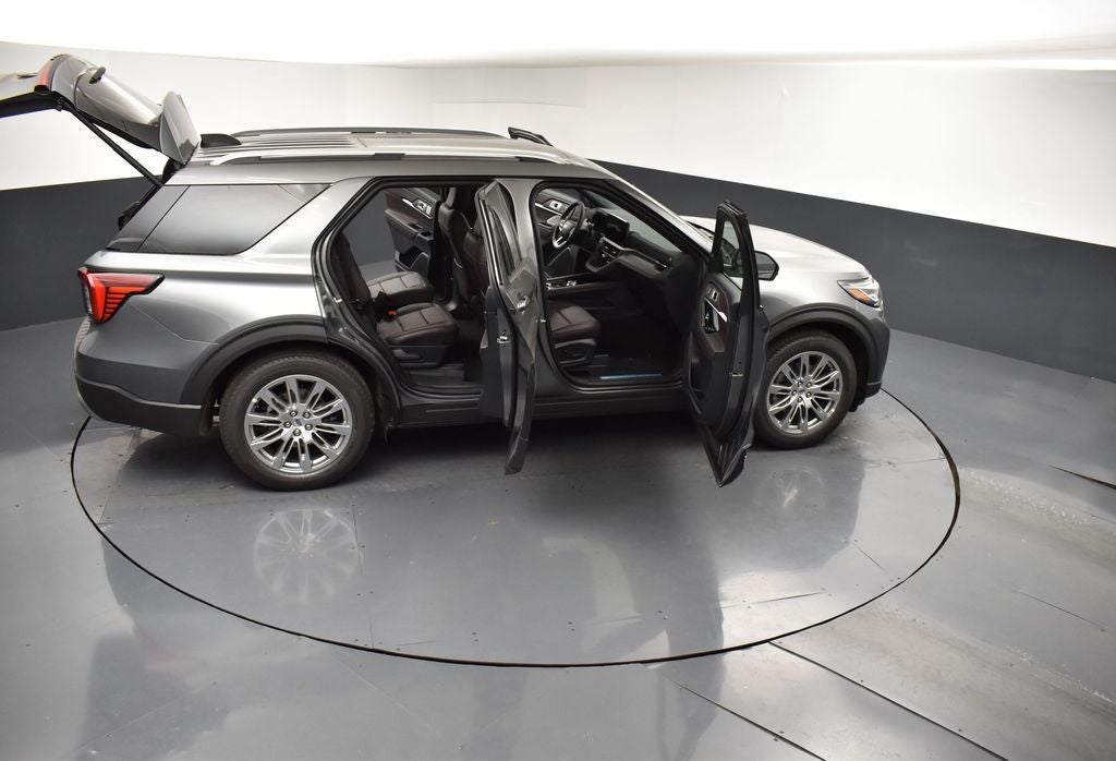 2026 Ford Explorer Platinum 600A