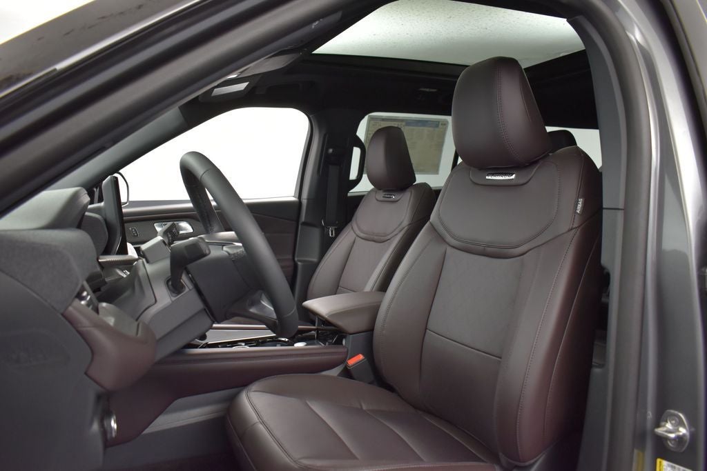 2026 Ford Explorer Platinum 600A